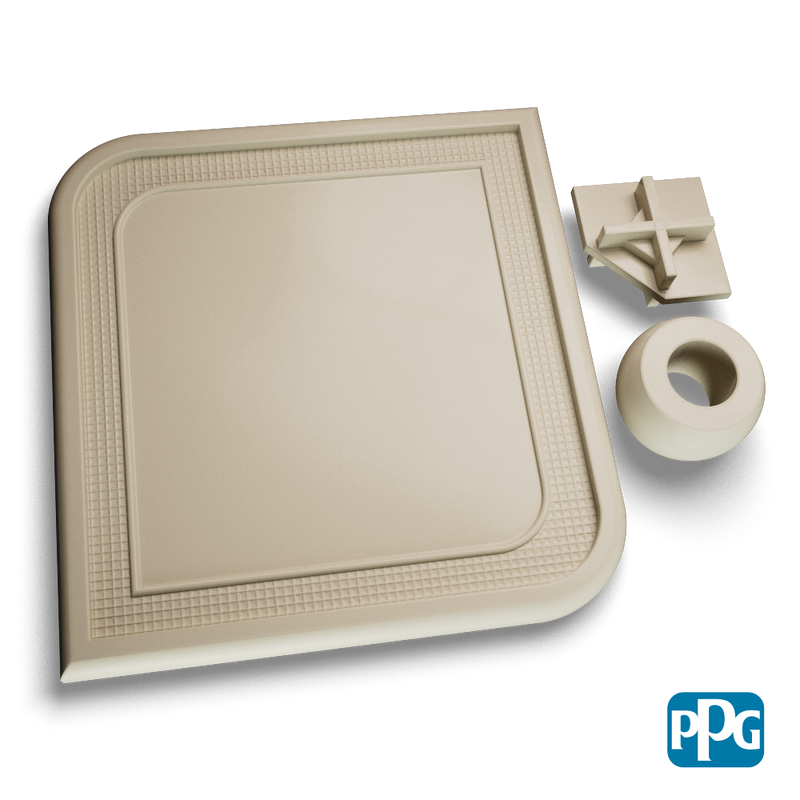 723 LIGHT PUTTY