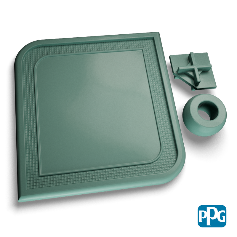 952 TURQUOISE TEAL