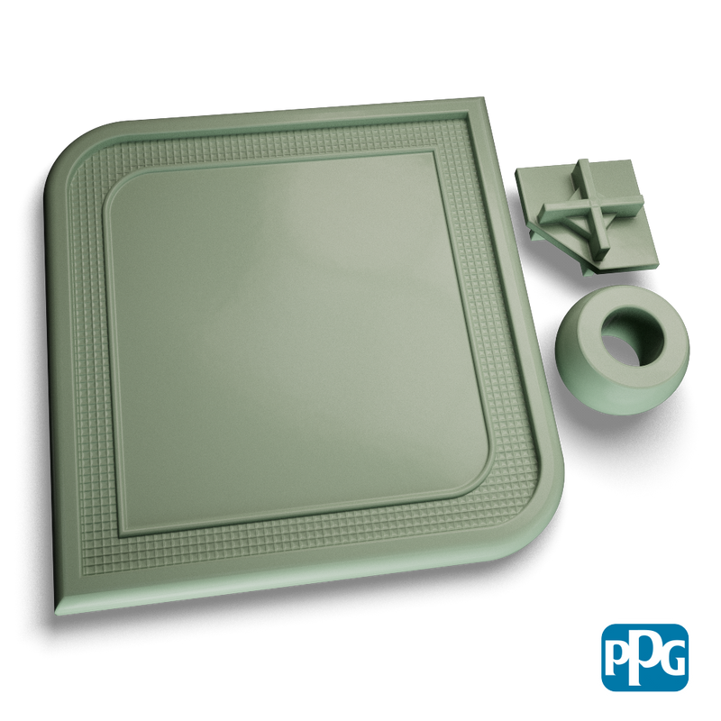 701 SPRAY GREEN