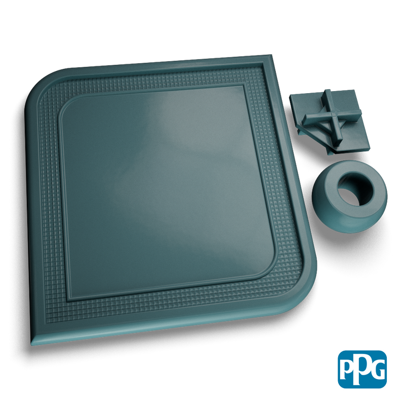 826 SLATE BLUE