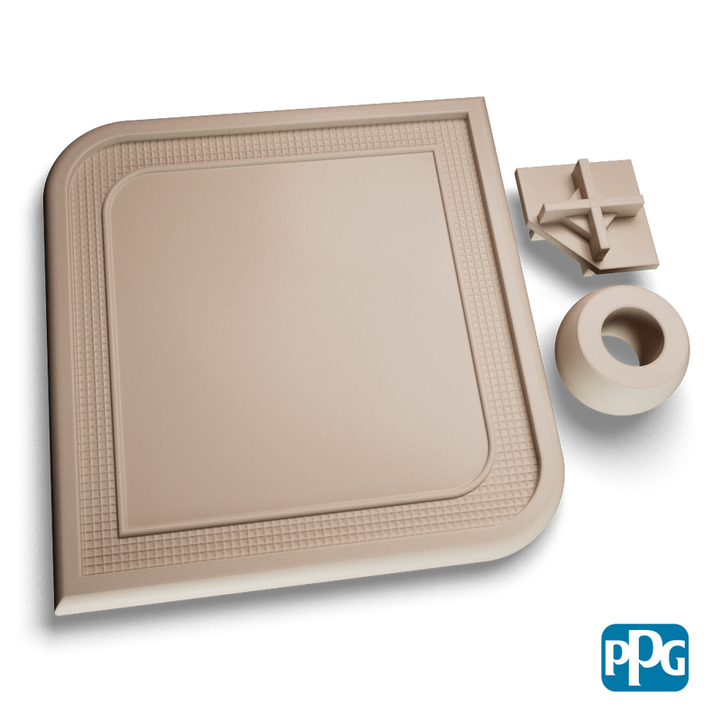 BLACKBURN TAUPE