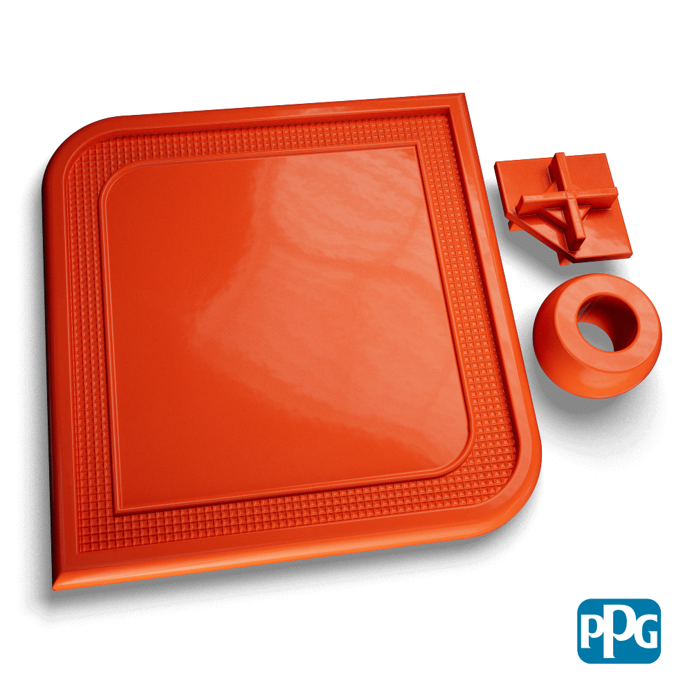 RAL 2009 TRAFFIC ORANGE