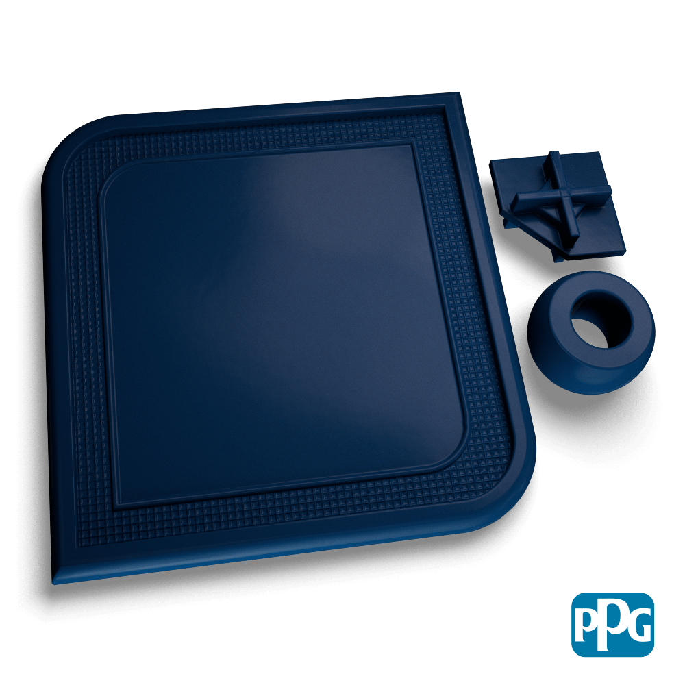 RAL 5013 COBALT BLUE MATTE
