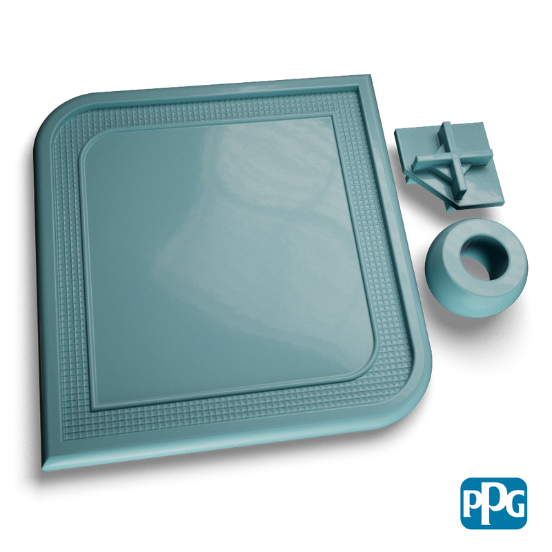 X-11619 PRECISION PAC BLUE UD S0-5015