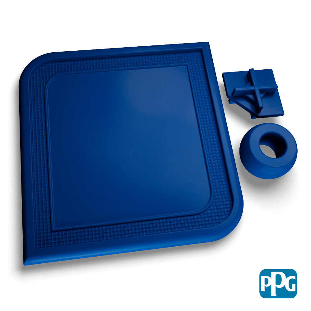 RAL 5002 ULTRAMARINE BLUE MATTE
