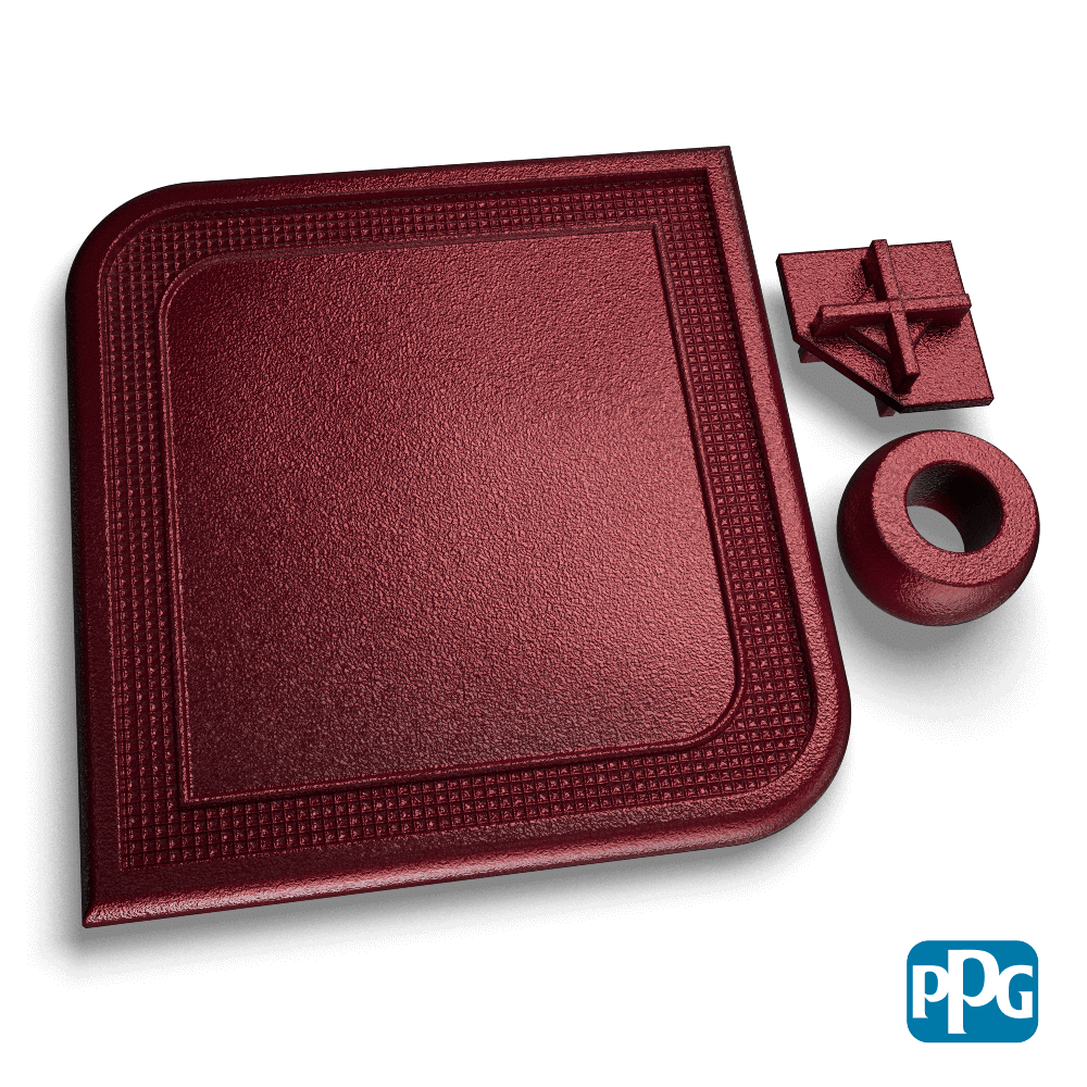 RAL 3005 WINE RED TEXTURE