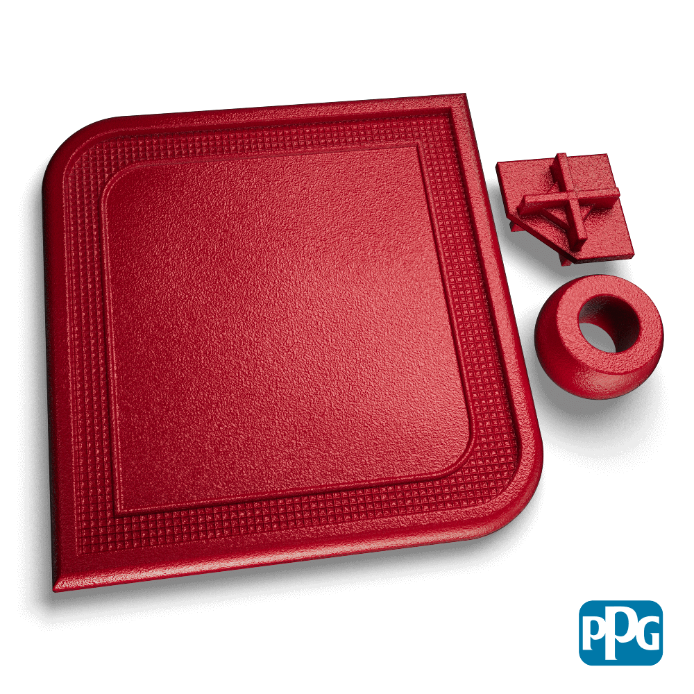 RAL 3002 CARMINE RED TEXTURE