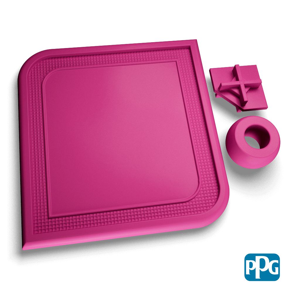 RAL 4010 TELEMAGENTA MATTE