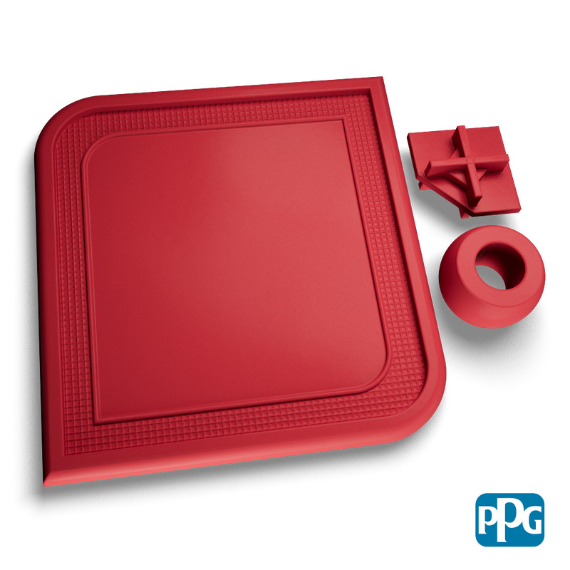 REAL RED