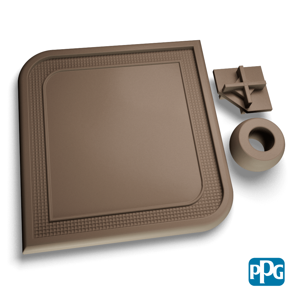 RAL 7006 BEIGE GRAY MATTE