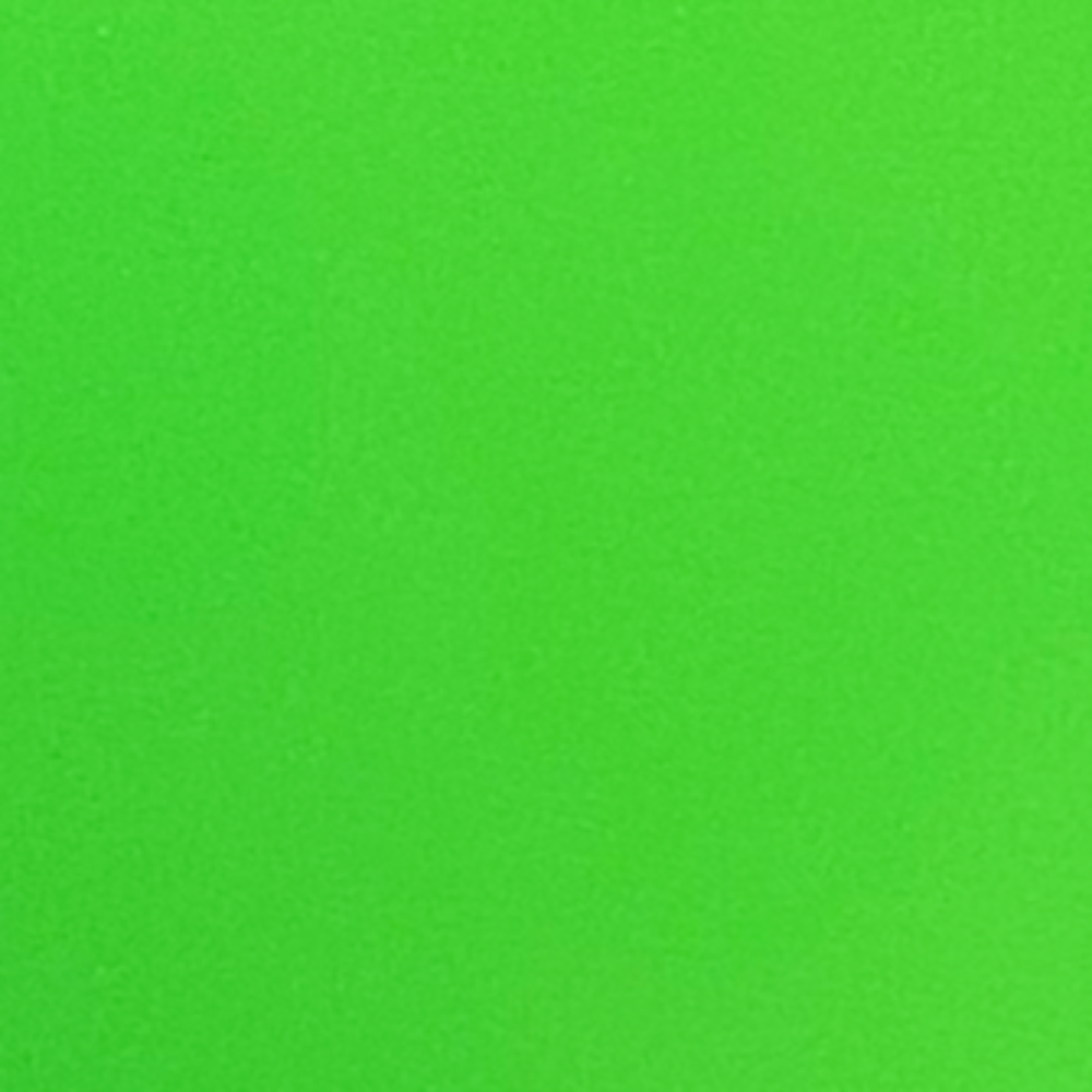 Fluorescent Green Powder Coating