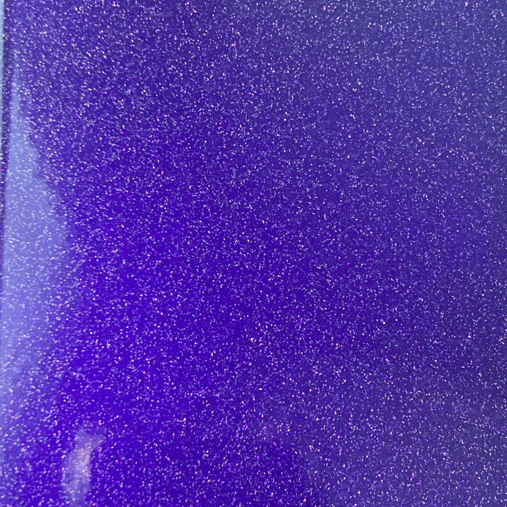 Small Batch PPG Powder Coatings PURPLE STARLIGHT