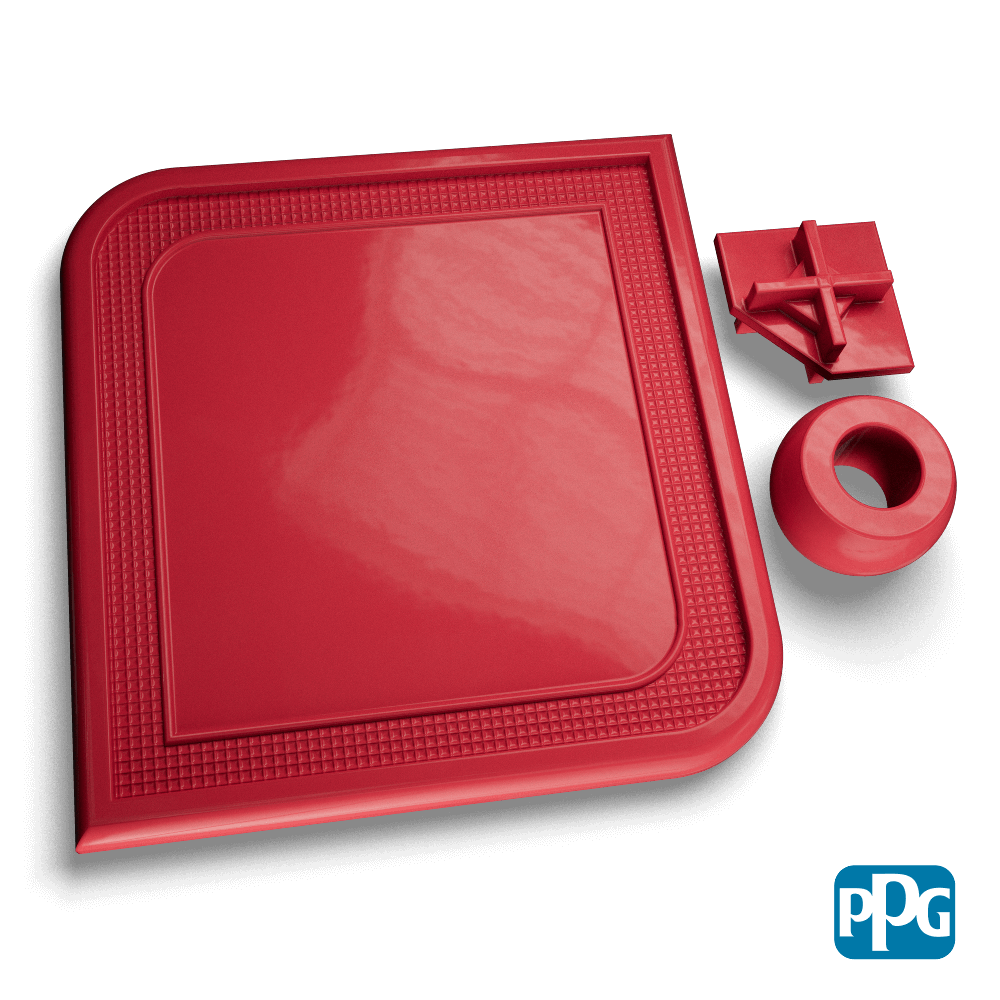 OSHA SAFETY RED