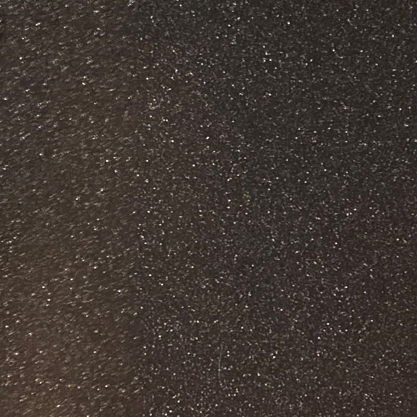 Black Starlight Powder Coating