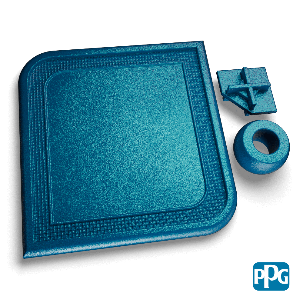 RAL 5010 GENTIAN BLUE TEXTURE UD