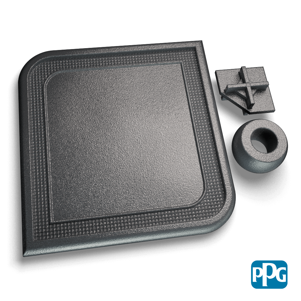 RAL 7015 SLATE GRAY TEXT
