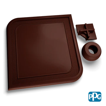 Bronze Powder Coatings