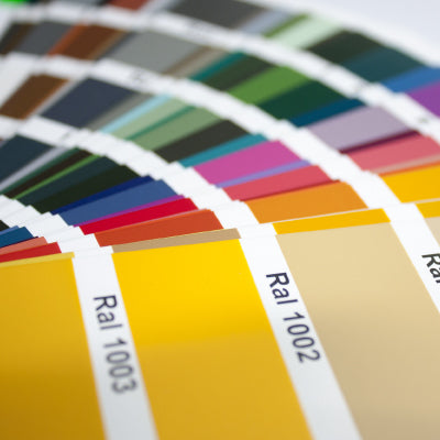 RAL-color-samples