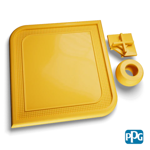 Low Cure Powder Coatings