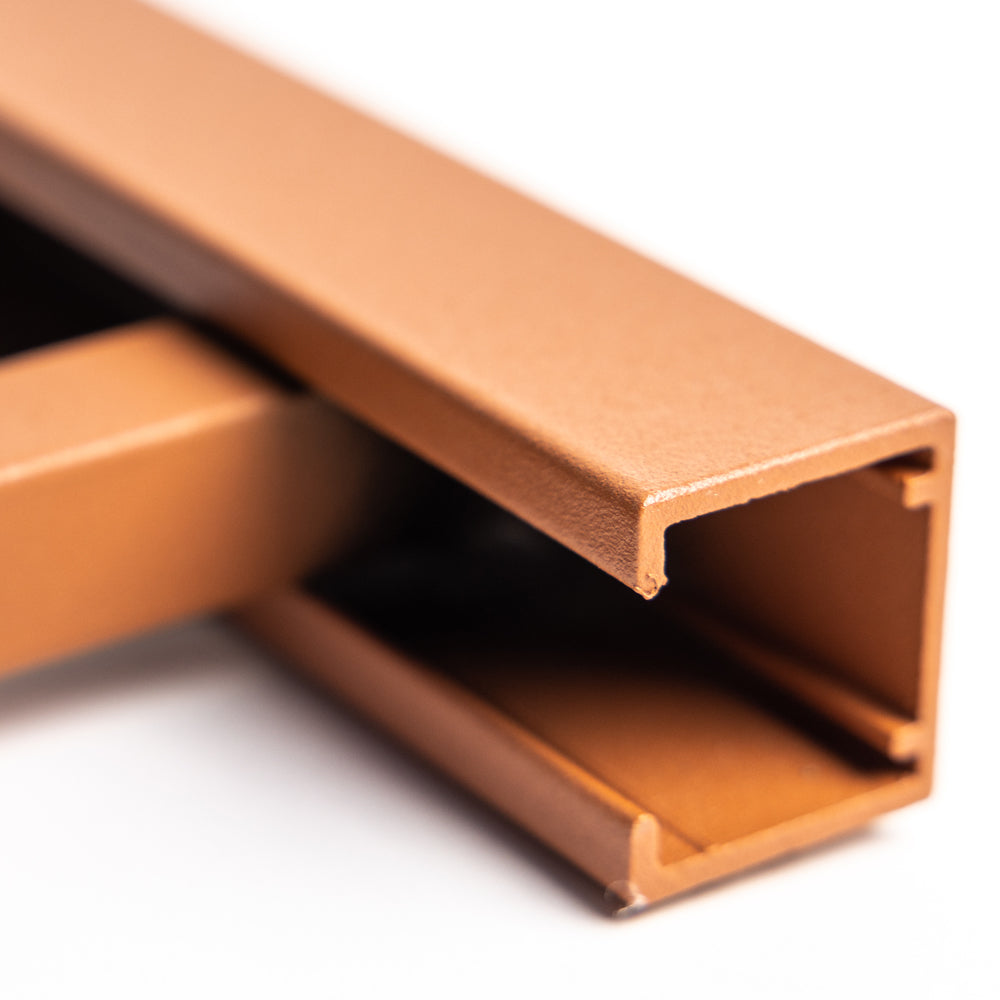 Metallic Powder Coating