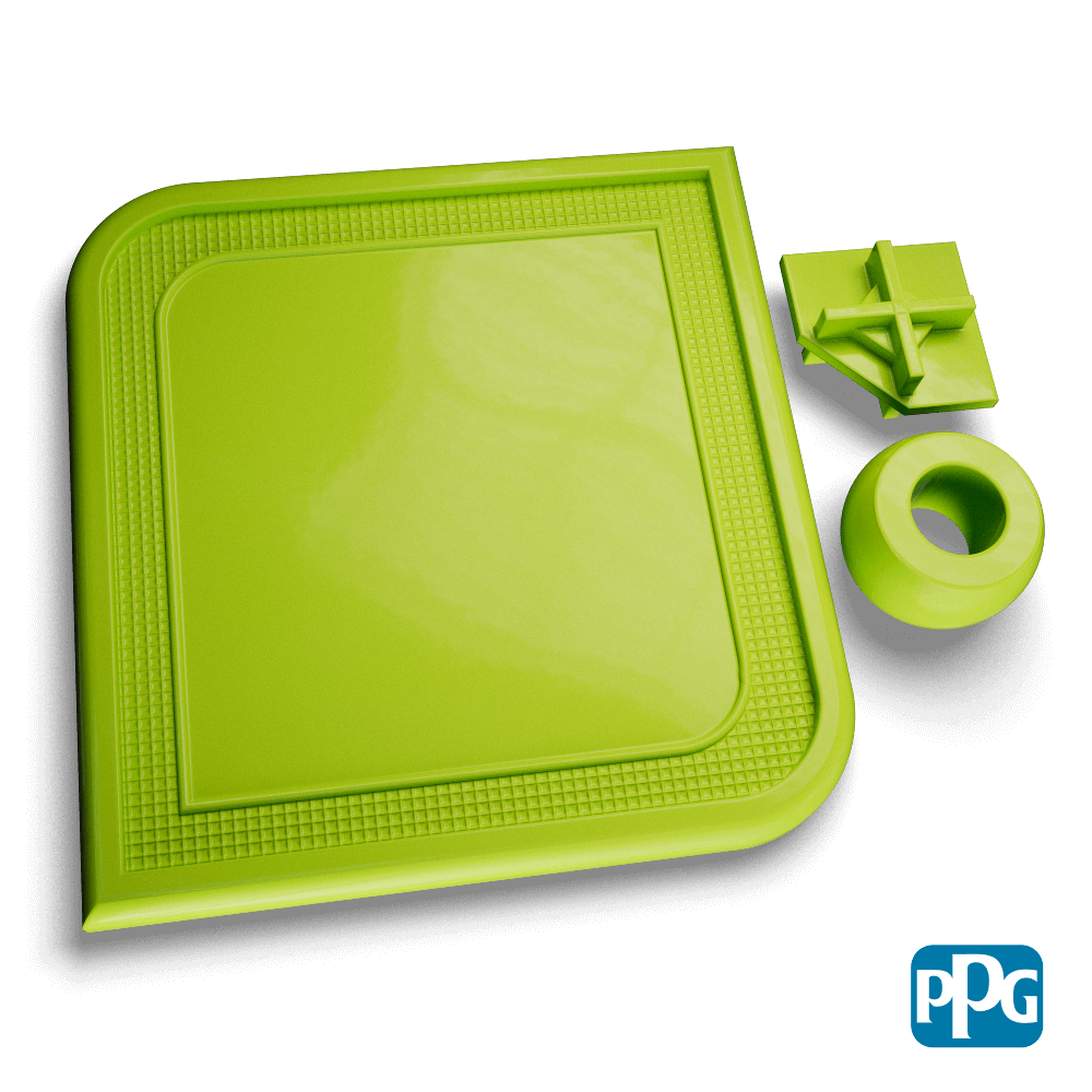 Pantone Powder Coating