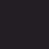 DARK GRAY powder coating color swatch image