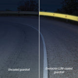 SMALL BATCH ENVIROCRON® LUM Retroreflective Black