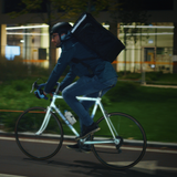 SMALL BATCH ENVIROCRON® LUM Retroreflective Black