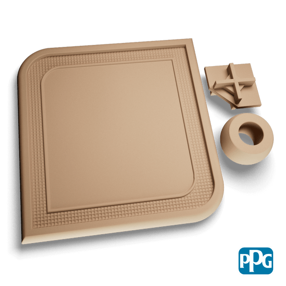 33446 DESERT TAN PANEL