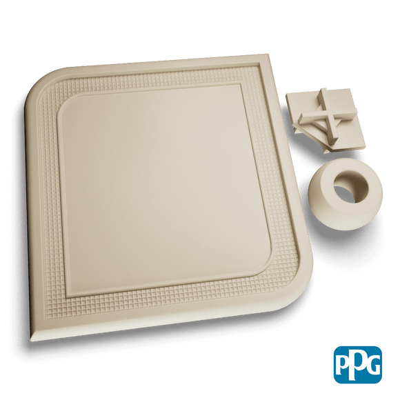 FIRESALE 26586 MILITARY BEIGE