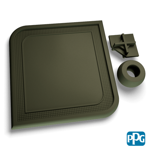 34094 383 CAMO GREEN