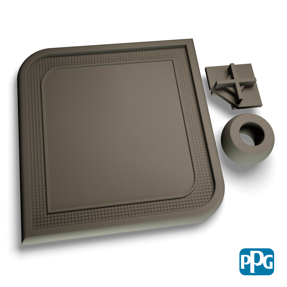 FIELDHOUSE BLACK III H3-9007