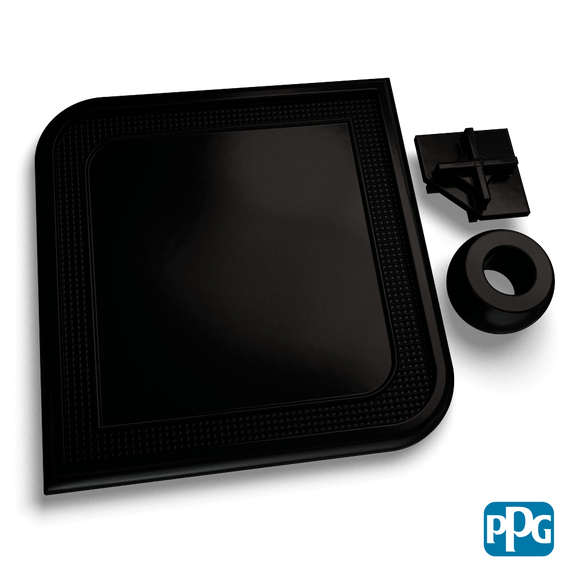 RAL 9005 BLACK MATTE H0-7047