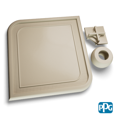 723 LIGHT PUTTY