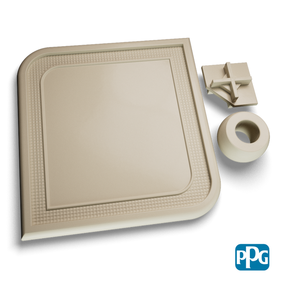 723 LIGHT PUTTY