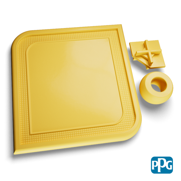 056 SUNBURST YELLOW