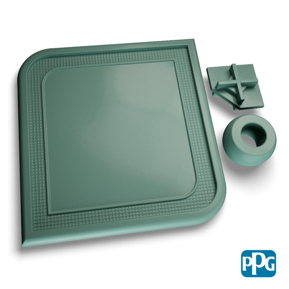 952 TURQUOISE TEAL