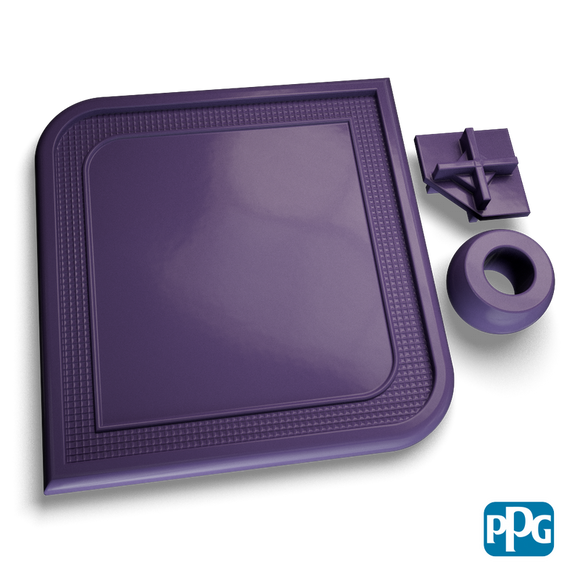 058 NORDIC PURPLE
