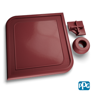 736 BURGANDY