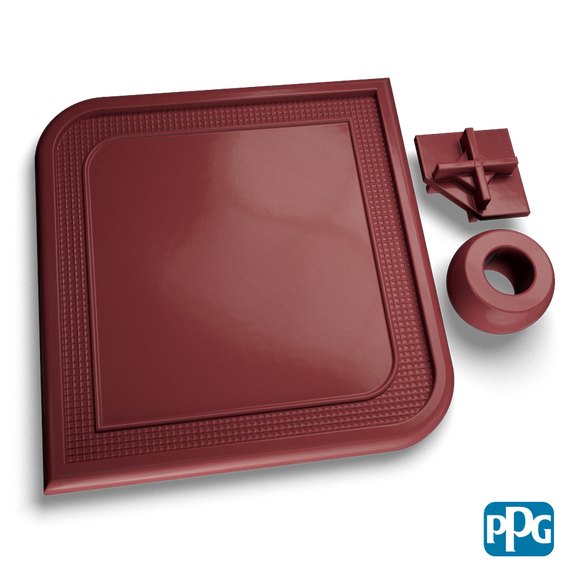 736 BURGANDY