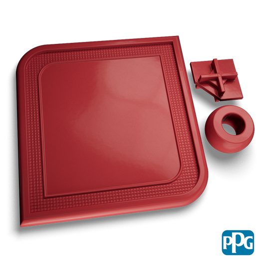 722 RAL 3020 PATRIOT RED