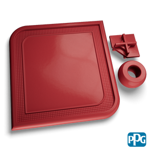 722 RAL 3020 PATRIOT RED