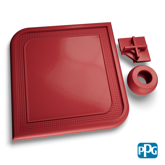 722 RAL 3020 PATRIOT RED