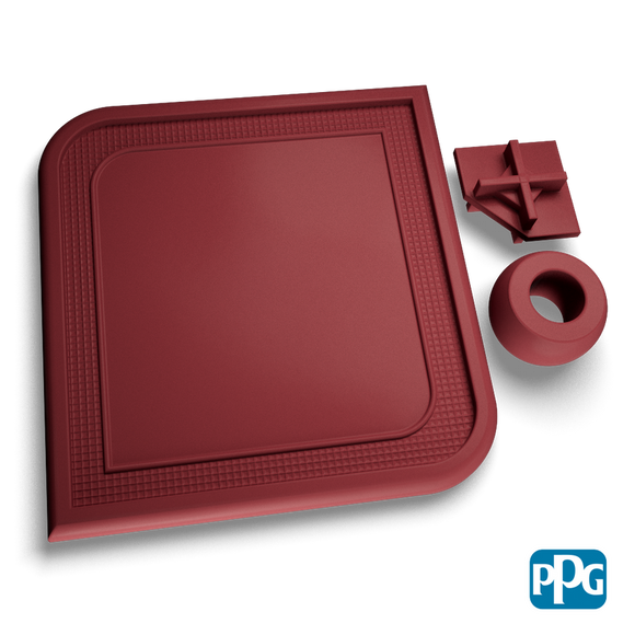 RAL 3003 RUBY RUBY RED XMR HYBRID