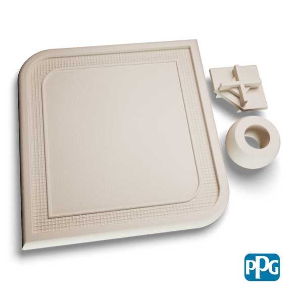 FIRESALE TAN TEXTURE HYBRID