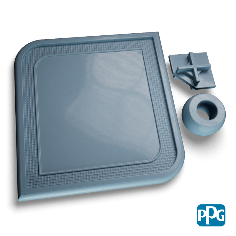 Pigeon Blue RAL 5014 PRHS8736A