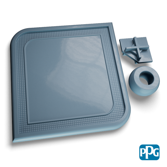 Pigeon Blue RAL 5014 PRHS8736A