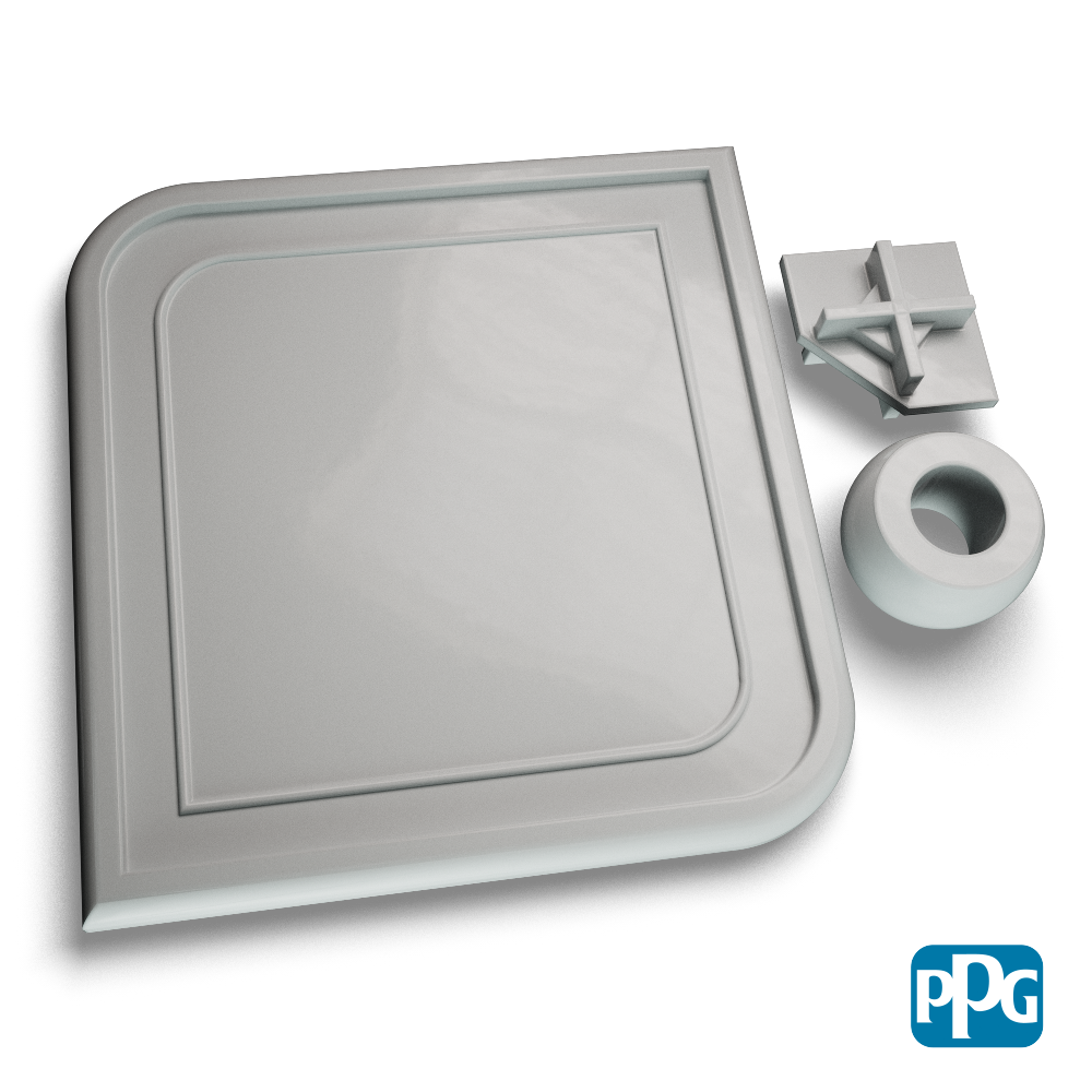 Lighting Gray PE6639M