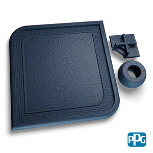 RAL 5013 RIVER TEXTURE E3-501