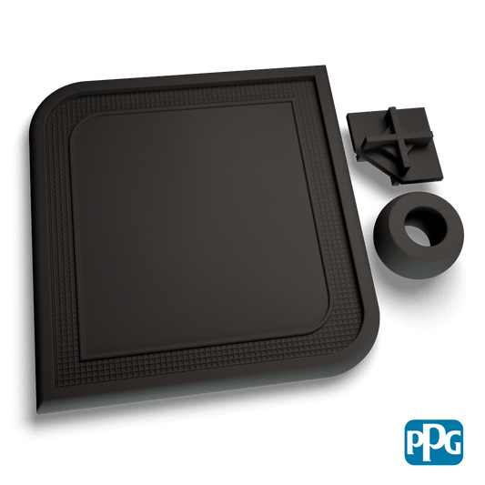 FINCO FLAT BLACK E0-711